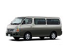 Nissan Urvan, IV (E25) (2001 – 2012), Минивэн. Фото 2