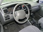Mazda Proceed Levante, II (1997 – 2001), Внедорожник 3 дв.. Фото 2