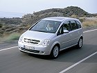 Opel Meriva, A (2003 – 2006), Компактвэн: характеристики, отзывы