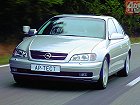 Opel Omega, B Рестайлинг (1999 – 2004), Седан. Фото 2