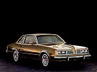 Pontiac LeMans, V (1978 – 1981), Купе: характеристики, отзывы