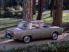 Renault 10,  (1962 – 1973), Седан. Фото 3