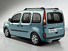 Renault Kangoo, II (2008 – 2013), Компактвэн. Фото 3