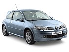 Renault Megane, II Рестайлинг (2006 – 2009), Хэтчбек 3 дв.: характеристики, отзывы