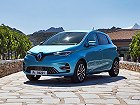 Renault ZOE, I Рестайлинг (2019 – н.в.), Хэтчбек 5 дв.: характеристики, отзывы