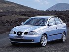 SEAT Cordoba, II (2003 – 2006), Седан: характеристики, отзывы
