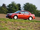 Subaru Impreza, II Рестайлинг 2 (2005 – 2007), Седан. Фото 5