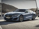 BMW 8 серии, II (G14/G15/G16) (2018 – н.в.), Купе: характеристики, отзывы