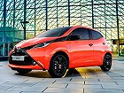Toyota Aygo, II (2014 – 2018), Хэтчбек 5 дв.: характеристики, отзывы