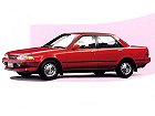 Toyota Carina, V (T170) (1987 – 1993), Седан. Фото 2