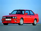 BMW M3, I (E30) (1986 – 1991), Купе: характеристики, отзывы