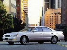 Toyota Chaser, V (X90) Рестайлинг (1994 – 1996), Седан: характеристики, отзывы