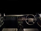 Toyota Chaser, V (X90) Рестайлинг (1994 – 1996), Седан. Фото 3