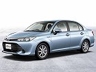 Toyota Corolla, XI (E160, E170) Рестайлинг (2015 – н.в.), Седан Axio: характеристики, отзывы