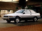 Toyota Corolla, V (E80) (1983 – 1988), Купе: характеристики, отзывы