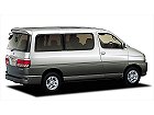 Toyota Regius,  (1997 – 2002), Минивэн. Фото 2