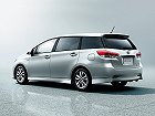 Toyota Wish, II (2009 – 2012), Минивэн. Фото 2