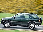 Vauxhall Frontera, B (1998 – 2001), Внедорожник 5 дв.. Фото 2