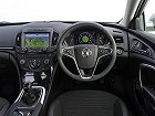 Vauxhall Insignia, I Рестайлинг (2013 – 2017), Универсал 5 дв. Country Tourer. Фото 4