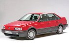 Volkswagen Passat, B3 (1988 – 1997), Седан: характеристики, отзывы