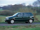 Volkswagen Polo, III (1994 – 2002), Хэтчбек 5 дв.: характеристики, отзывы