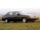 Volvo 960, I (1990 – 1994), Седан: характеристики, отзывы