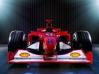 Гоночный болид Шоу-кар «Формула-1»,  (2002 – 2004), Спидстер. Фото 3