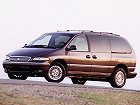 Chrysler Town & Country, III (1995 – 2000), Минивэн: характеристики, отзывы