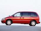 Chrysler Town & Country, III (1995 – 2000), Минивэн. Фото 2