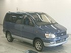 Daihatsu Delta Wagon, III (1996 – 2001), Компактвэн. Фото 2
