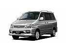Daihatsu Delta Wagon, III (1996 – 2001), Компактвэн. Фото 3
