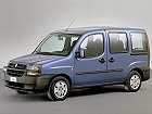 Fiat Doblo, I (2000 – 2005), Компактвэн: характеристики, отзывы