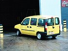 Fiat Doblo, I (2000 – 2005), Компактвэн. Фото 3