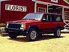 Jeep Cherokee, II (XJ) (1984 – 1996), Внедорожник 3 дв.: характеристики, отзывы