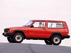 Jeep Cherokee, II (XJ) (1984 – 1996), Внедорожник 3 дв.. Фото 2