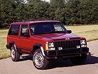 Jeep Cherokee, II (XJ) (1984 – 1996), Внедорожник 3 дв.. Фото 3