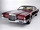 Lincoln Mark IV,  (1972 – 1976), Купе: характеристики, отзывы