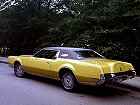 Lincoln Mark IV,  (1972 – 1976), Купе. Фото 2