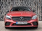 Mercedes-Benz C-Класс, IV (W205) Рестайлинг (2018 – н.в.), Купе. Фото 3
