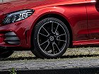 Mercedes-Benz C-Класс, IV (W205) Рестайлинг (2018 – н.в.), Купе. Фото 4