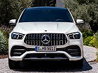 Mercedes-Benz GLE Coupe AMG, II (C167) (2019 – н.в.), Внедорожник 5 дв.. Фото 4