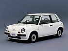 Nissan BE-1,  (1987 – 1989), Купе: характеристики, отзывы