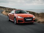 Audi TTS, III (8S) Рестайлинг (2018 – н.в.), Купе: характеристики, отзывы