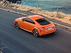 Audi TTS, III (8S) Рестайлинг (2018 – н.в.), Купе. Фото 2