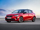 Opel Corsa, F (2019 – н.в.), Хэтчбек 5 дв.: характеристики, отзывы
