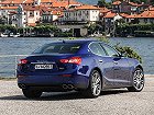 Maserati Ghibli, III (2013 – 2016), Седан. Фото 3