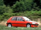 Peugeot 106, I (1991 – 1996), Хэтчбек 3 дв.. Фото 2
