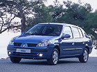 Renault Symbol, I Рестайлинг (2002 – 2006), Седан: характеристики, отзывы