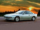 BMW 8 серии, I (E31) (1989 – 1999), Купе-хардтоп: характеристики, отзывы