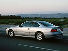 BMW 8 серии, I (E31) (1989 – 1999), Купе-хардтоп. Фото 2